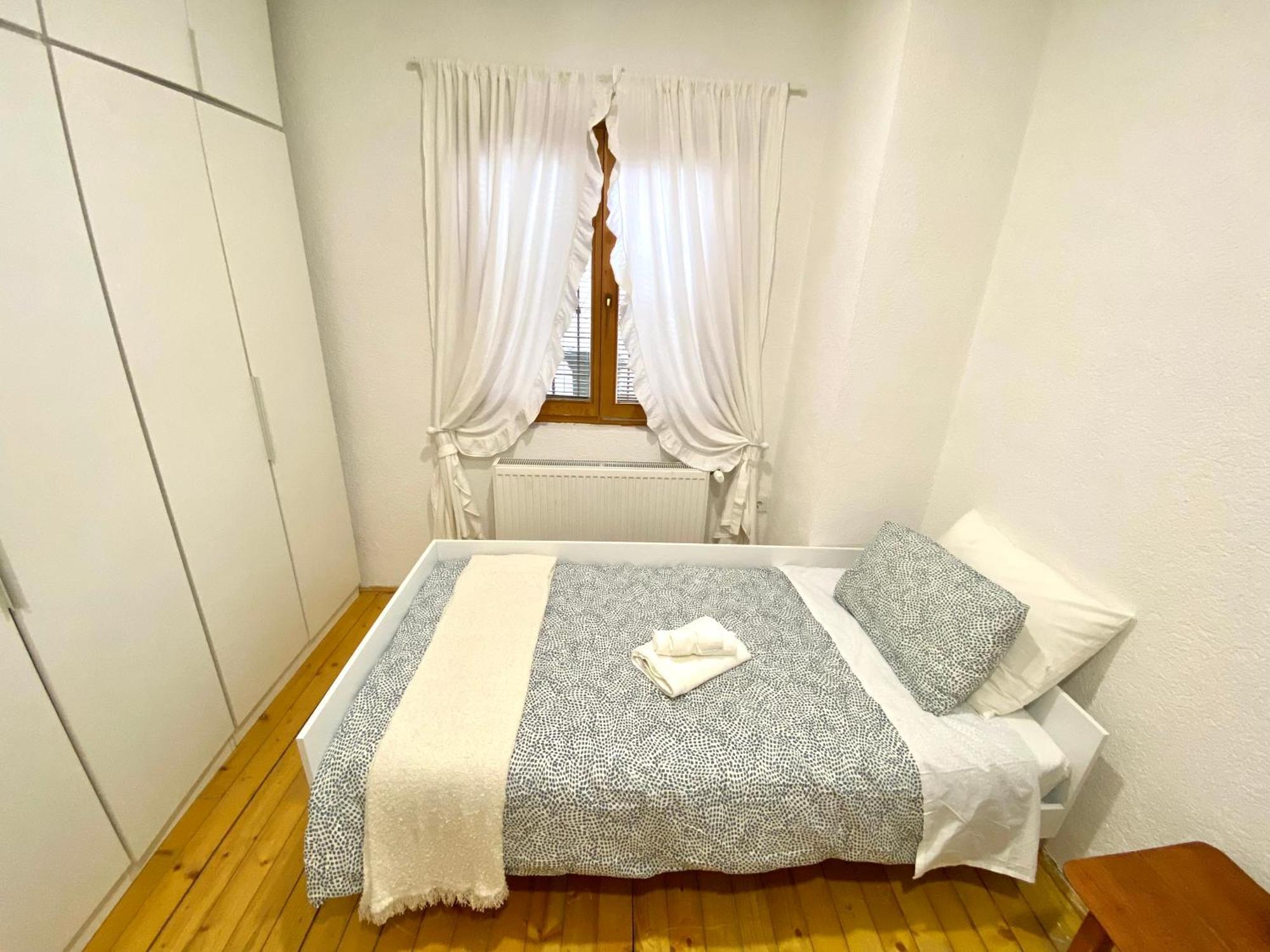 The Air Home 奥赫里德 外观 照片